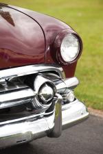 Ford Custom Convertible 1951 года